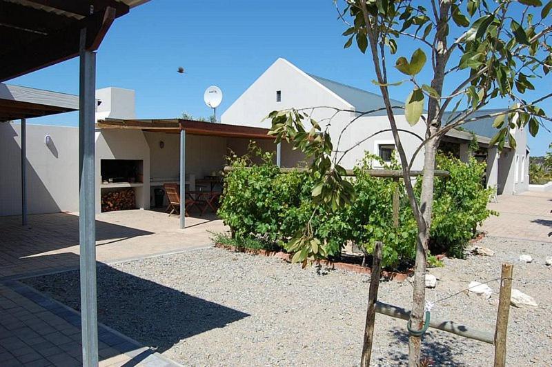 Longacre Olive & Vineyard Estate Guest House Langebaan Exterior photo